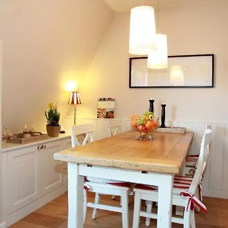 Apartmán Odin Westerland