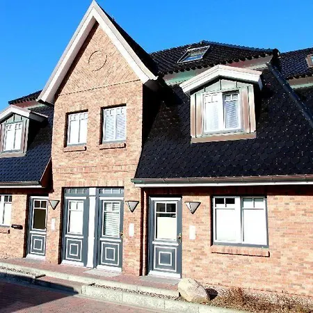 Odin Apartmán Westerland