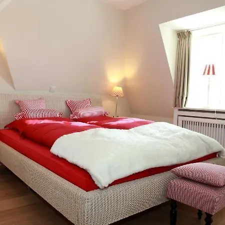 Odin Apartmán Westerland