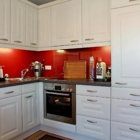 Odin Apartmán Westerland
